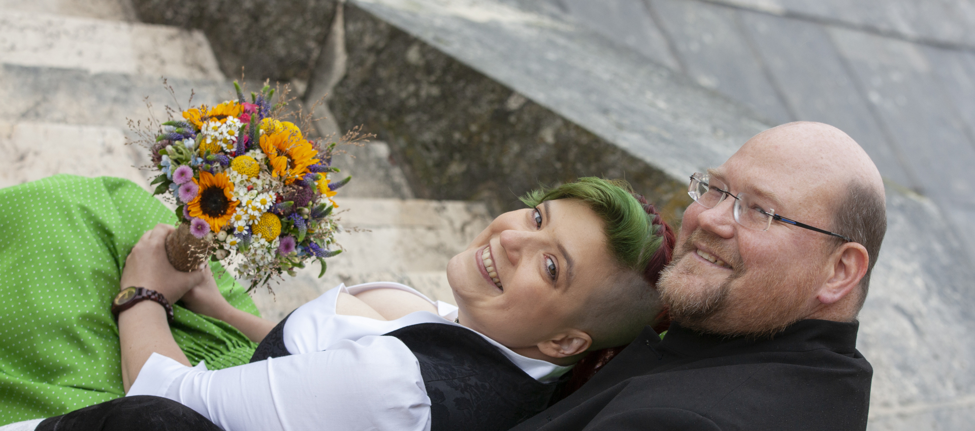 Unsere Hochzeit
